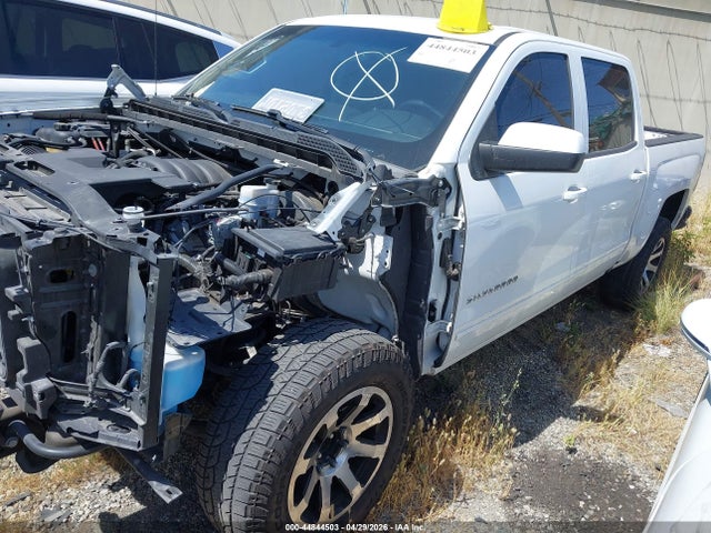 3GCPCREC4JG576099 Chevrolet Silverado 1500 1lt