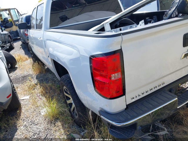 3GCPCREC4JG576099 Chevrolet Silverado 1500 1lt
