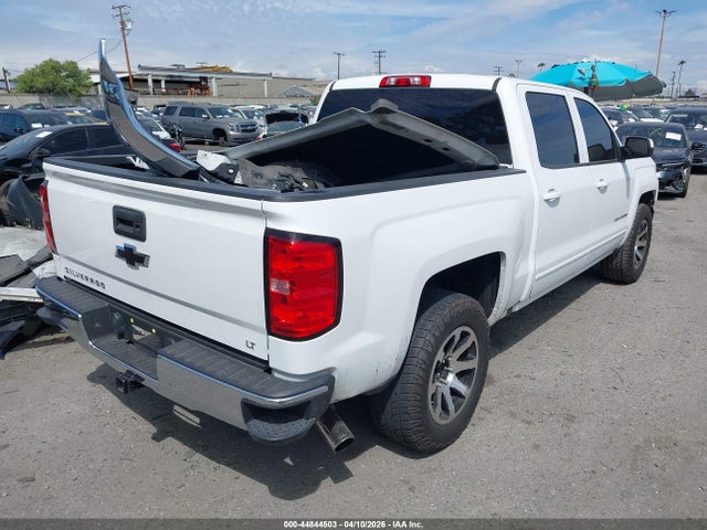 3GCPCREC4JG576099 Chevrolet Silverado 1500 1lt