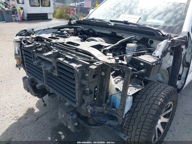 3GCPCREC4JG576099 Chevrolet Silverado 1500 1lt