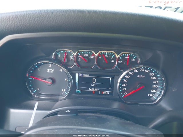 3GCPCREC4JG576099 Chevrolet Silverado 1500 1lt