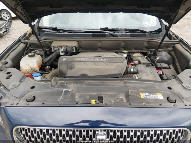 Lincoln Nautilus Reserve 2019 2LMPJ8LP6KBL46462 Image 10