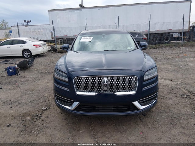 Lincoln Nautilus Reserve 2019 2LMPJ8LP6KBL46462 Image 13