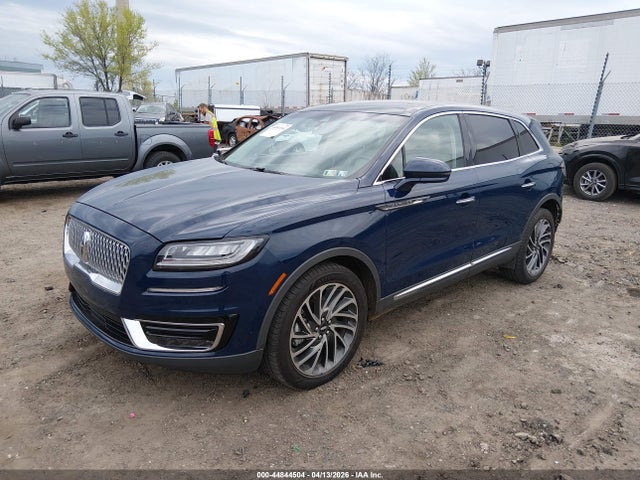 Lincoln Nautilus Reserve 2019 2LMPJ8LP6KBL46462 Image 2