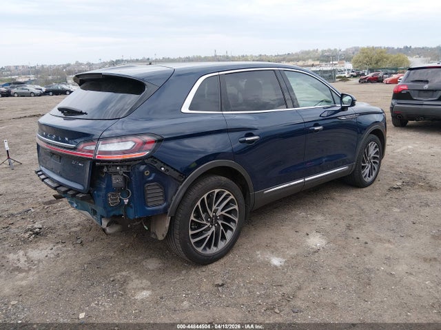Lincoln Nautilus Reserve 2019 2LMPJ8LP6KBL46462 Image 4