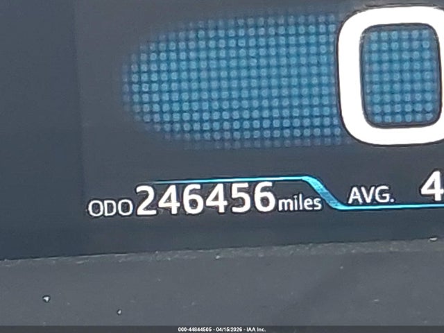 JTDKARFU1G3018830 Toyota Prius Three