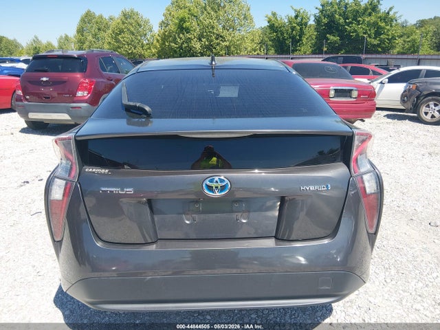 JTDKARFU1G3018830 Toyota Prius Three