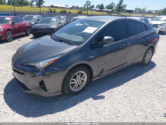 JTDKARFU1G3018830 Toyota Prius Three
