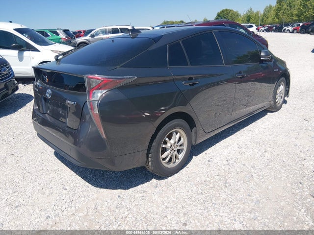 JTDKARFU1G3018830 Toyota Prius Three