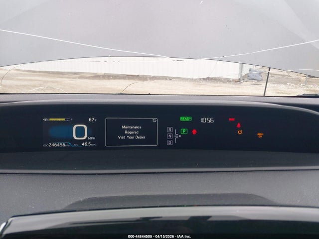 JTDKARFU1G3018830 Toyota Prius Three