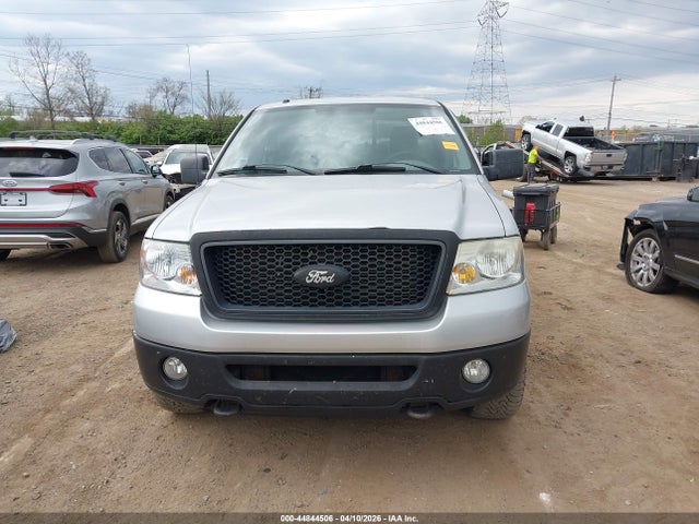 44844506 :رقم المزاد ، 1FTPX04598KE71841 vin ، 2008 Ford F-150 Xlt مزاد بيع