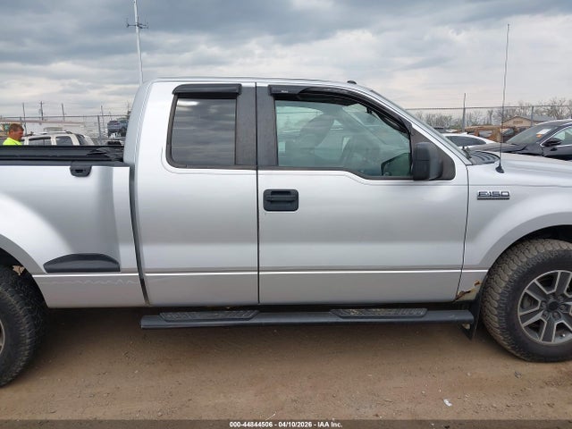 44844506 :رقم المزاد ، 1FTPX04598KE71841 vin ، 2008 Ford F-150 Xlt مزاد بيع