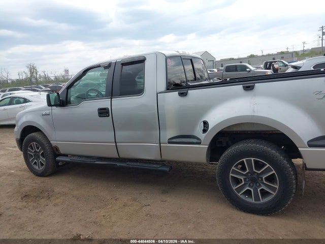 44844506 :رقم المزاد ، 1FTPX04598KE71841 vin ، 2008 Ford F-150 Xlt مزاد بيع