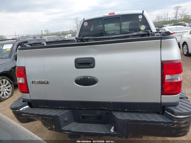 44844506 :رقم المزاد ، 1FTPX04598KE71841 vin ، 2008 Ford F-150 Xlt مزاد بيع
