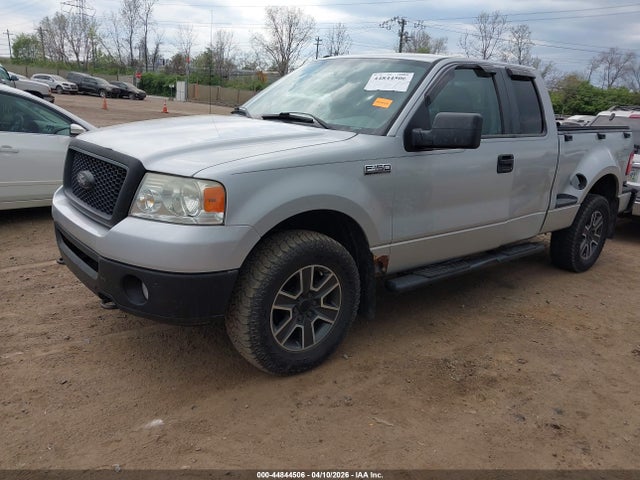 44844506 :رقم المزاد ، 1FTPX04598KE71841 vin ، 2008 Ford F-150 Xlt مزاد بيع