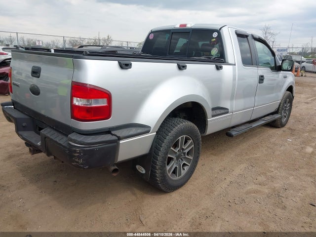 44844506 :رقم المزاد ، 1FTPX04598KE71841 vin ، 2008 Ford F-150 Xlt مزاد بيع