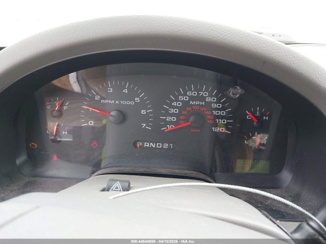 44844506 :رقم المزاد ، 1FTPX04598KE71841 vin ، 2008 Ford F-150 Xlt مزاد بيع