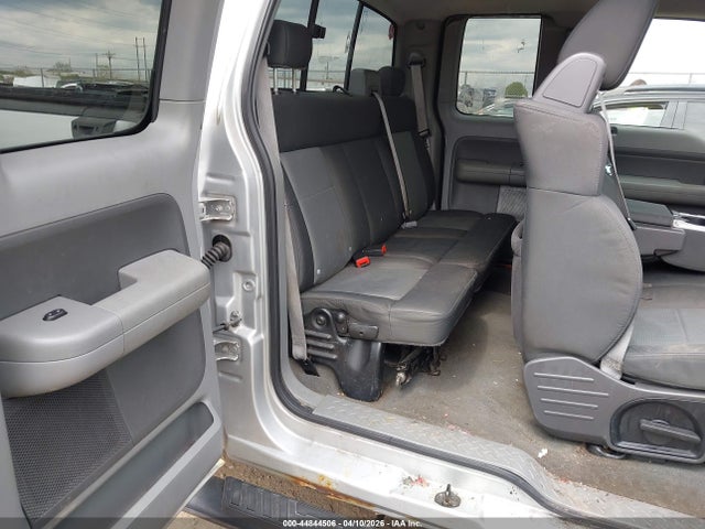 44844506 :رقم المزاد ، 1FTPX04598KE71841 vin ، 2008 Ford F-150 Xlt مزاد بيع