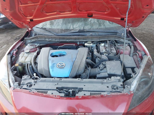 Aukcja sprzedaży 2013 Mazda Mazda3 I Touring, vin: JM1BL1LP5D1831413, numer aukcji: 44844508