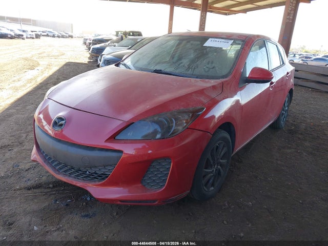 Aukcja sprzedaży 2013 Mazda Mazda3 I Touring, vin: JM1BL1LP5D1831413, numer aukcji: 44844508