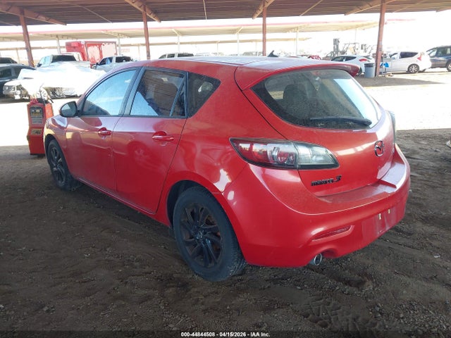 Aukcja sprzedaży 2013 Mazda Mazda3 I Touring, vin: JM1BL1LP5D1831413, numer aukcji: 44844508