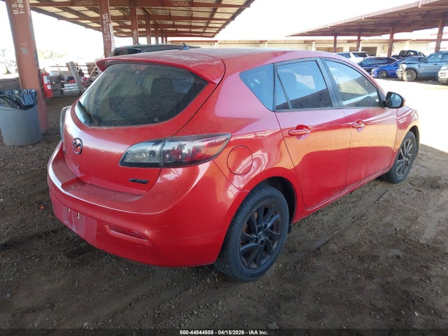 Aukcja sprzedaży 2013 Mazda Mazda3 I Touring, vin: JM1BL1LP5D1831413, numer aukcji: 44844508