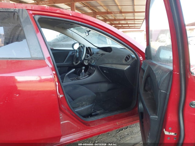 Aukcja sprzedaży 2013 Mazda Mazda3 I Touring, vin: JM1BL1LP5D1831413, numer aukcji: 44844508