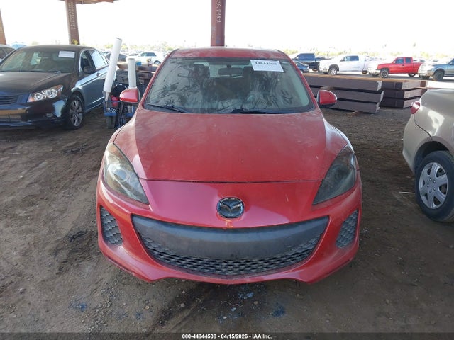 Aukcja sprzedaży 2013 Mazda Mazda3 I Touring, vin: JM1BL1LP5D1831413, numer aukcji: 44844508