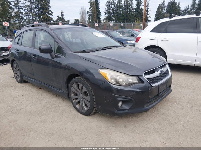 Продаж на аукціоні авто 2013 Subaru Impreza 2.0i Sport Limited, vin: JF1GPAR68D2893798, номер лоту: 44844509