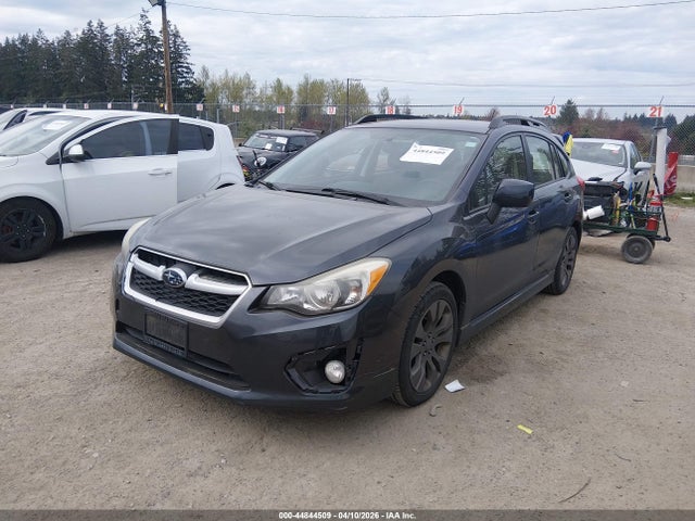 Продаж на аукціоні авто 2013 Subaru Impreza 2.0i Sport Limited, vin: JF1GPAR68D2893798, номер лоту: 44844509
