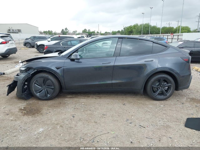 2026 Tesla Model Y All-wheel Drive/long Range Launch Series/premium All-wheel Drive მანქანა იყიდება აუქციონზე, vin: 7SAYGDEE2TA666275, აუქციონის ნომერი: 44844510