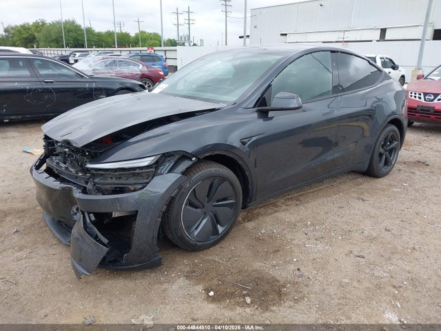 2026 Tesla Model Y All-wheel Drive/long Range Launch Series/premium All-wheel Drive მანქანა იყიდება აუქციონზე, vin: 7SAYGDEE2TA666275, აუქციონის ნომერი: 44844510
