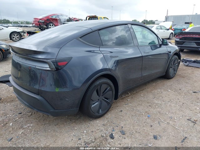 2026 Tesla Model Y All-wheel Drive/long Range Launch Series/premium All-wheel Drive მანქანა იყიდება აუქციონზე, vin: 7SAYGDEE2TA666275, აუქციონის ნომერი: 44844510
