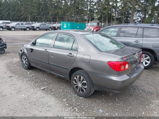 Продаж на аукціоні авто 2007 Toyota Corolla Ce, vin: 1NXBR32E07Z771596, номер лоту: 44844515