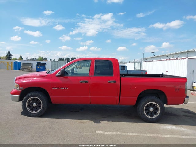 44844516 :رقم المزاد ، 1D7HU18D05J608046 vin ، 2005 Dodge Ram 1500 Slt/laramie مزاد بيع