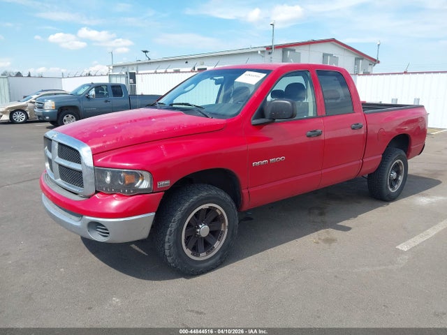 44844516 :رقم المزاد ، 1D7HU18D05J608046 vin ، 2005 Dodge Ram 1500 Slt/laramie مزاد بيع