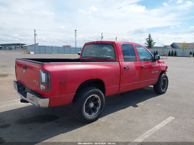 44844516 :رقم المزاد ، 1D7HU18D05J608046 vin ، 2005 Dodge Ram 1500 Slt/laramie مزاد بيع