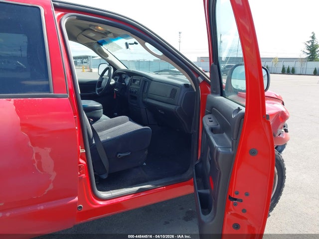 44844516 :رقم المزاد ، 1D7HU18D05J608046 vin ، 2005 Dodge Ram 1500 Slt/laramie مزاد بيع