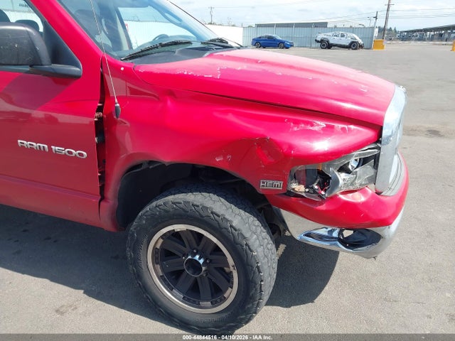 44844516 :رقم المزاد ، 1D7HU18D05J608046 vin ، 2005 Dodge Ram 1500 Slt/laramie مزاد بيع