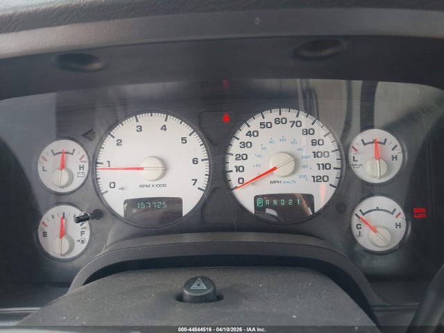 44844516 :رقم المزاد ، 1D7HU18D05J608046 vin ، 2005 Dodge Ram 1500 Slt/laramie مزاد بيع
