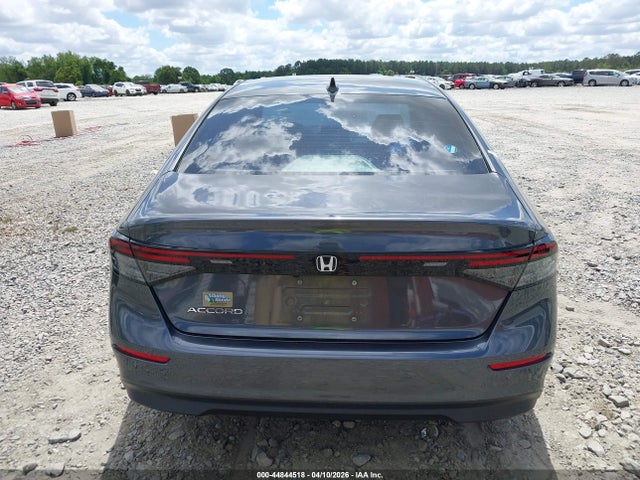 Aukcja sprzedaży 2024 Honda Accord Lx, vin: 1HGCY1F21RA037541, numer aukcji: 44844518