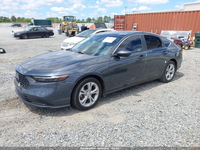 Aukcja sprzedaży 2024 Honda Accord Lx, vin: 1HGCY1F21RA037541, numer aukcji: 44844518