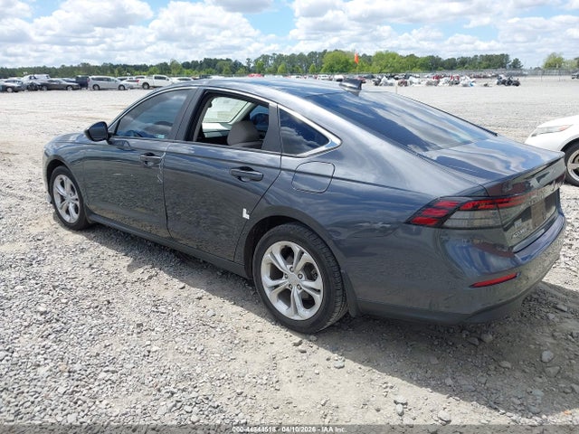 Aukcja sprzedaży 2024 Honda Accord Lx, vin: 1HGCY1F21RA037541, numer aukcji: 44844518