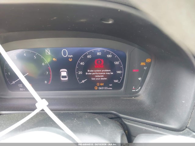 Aukcja sprzedaży 2024 Honda Accord Lx, vin: 1HGCY1F21RA037541, numer aukcji: 44844518