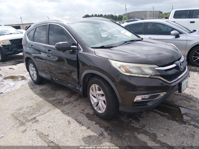 2016 Honda Cr-v Ex-l მანქანა იყიდება აუქციონზე, vin: 2HKRM3H78GH552860, აუქციონის ნომერი: 44844519