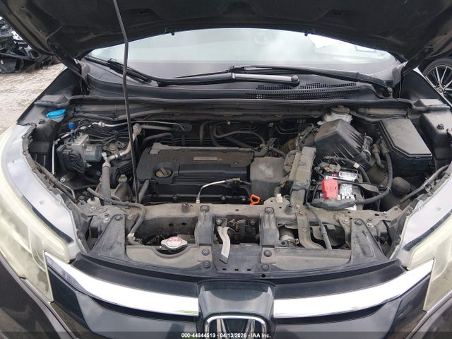 2016 Honda Cr-v Ex-l მანქანა იყიდება აუქციონზე, vin: 2HKRM3H78GH552860, აუქციონის ნომერი: 44844519