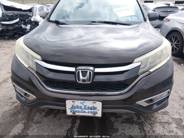 2016 Honda Cr-v Ex-l მანქანა იყიდება აუქციონზე, vin: 2HKRM3H78GH552860, აუქციონის ნომერი: 44844519