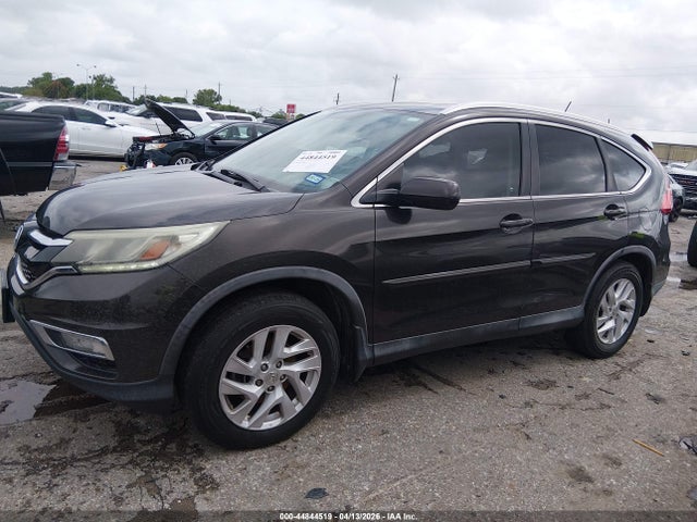 2016 Honda Cr-v Ex-l მანქანა იყიდება აუქციონზე, vin: 2HKRM3H78GH552860, აუქციონის ნომერი: 44844519