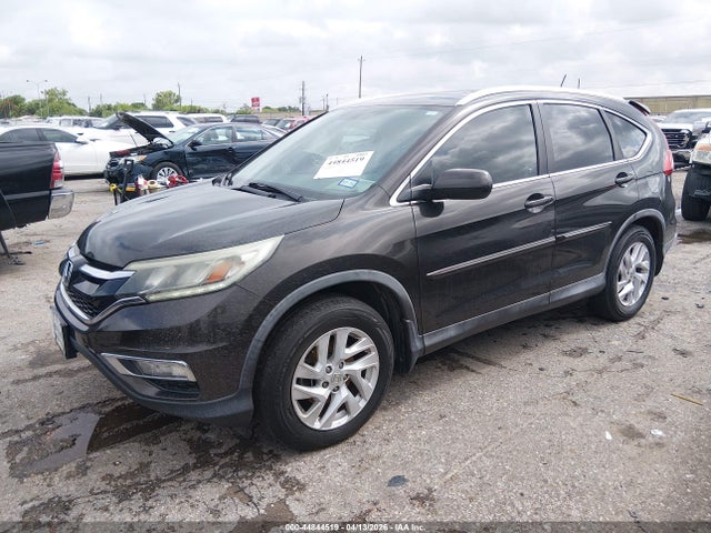 2016 Honda Cr-v Ex-l მანქანა იყიდება აუქციონზე, vin: 2HKRM3H78GH552860, აუქციონის ნომერი: 44844519