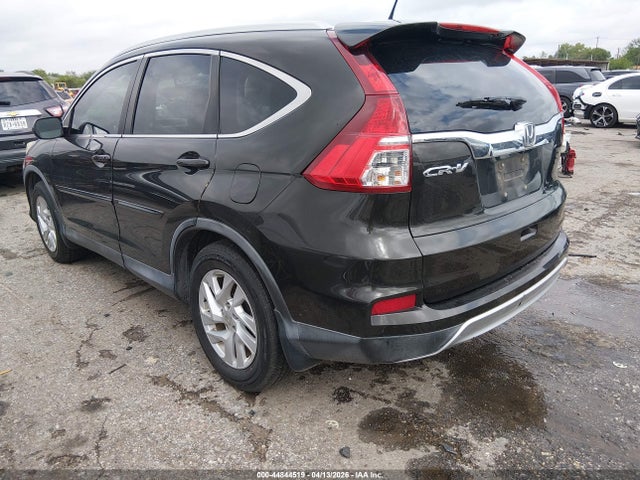 2016 Honda Cr-v Ex-l მანქანა იყიდება აუქციონზე, vin: 2HKRM3H78GH552860, აუქციონის ნომერი: 44844519